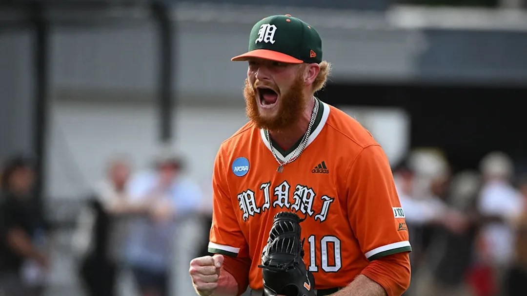 Miami Narrowly Escapes No. 24 Alabama, Defeating the Crimson Tide 5-3